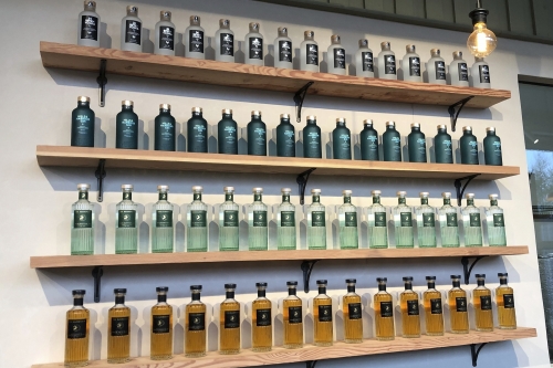 Galloway Distillery, Dumfries & Galloway, Schottland