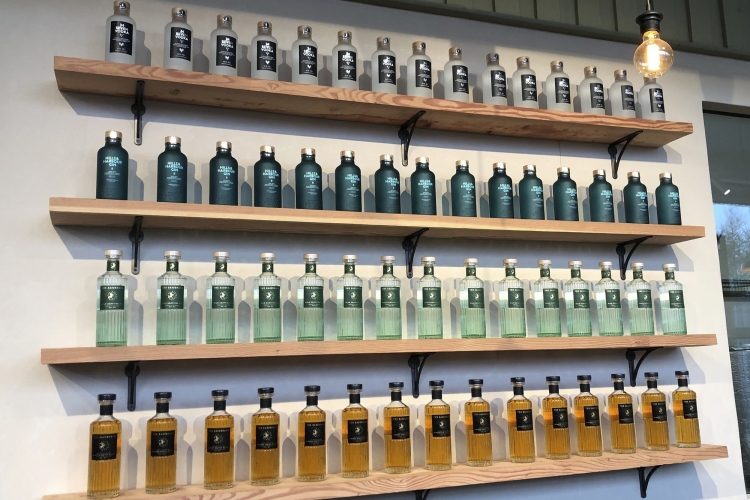 Galloway Distillery, Dumfries & Galloway, Schottland