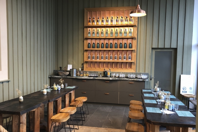 Galloway Distillery, Dumfries & Galloway, Schottland