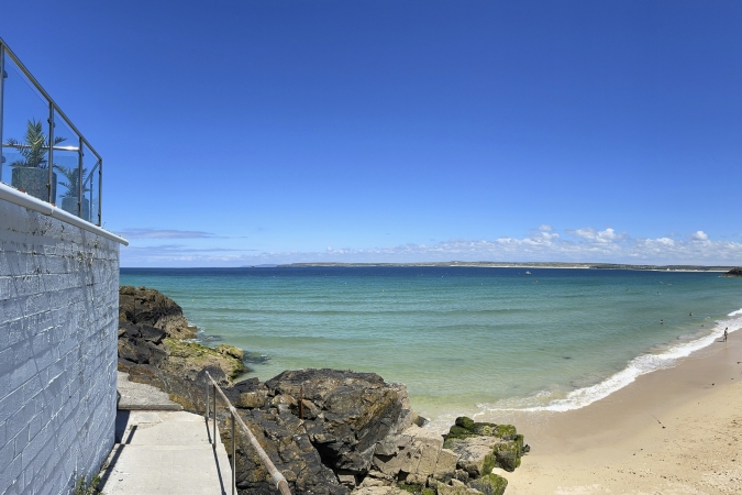 Carbis Bay, Cornwall, England