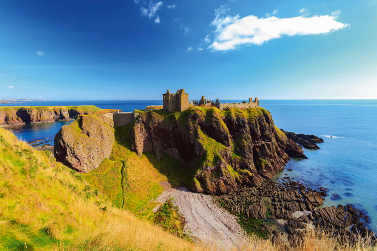 Dunnottar Castle