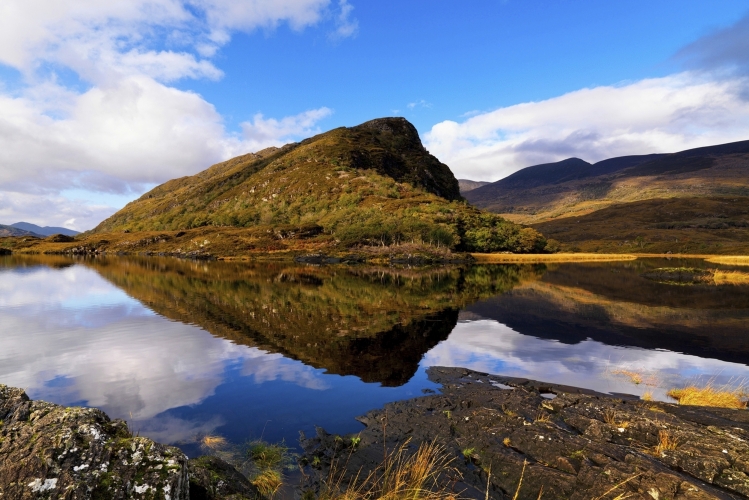 Lakes of Killarney, Co Kerry, Irland