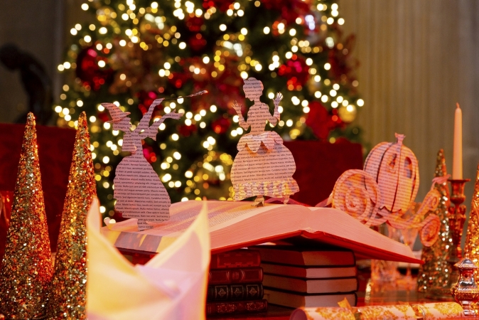 Weihnachtsreise Cotswolds England