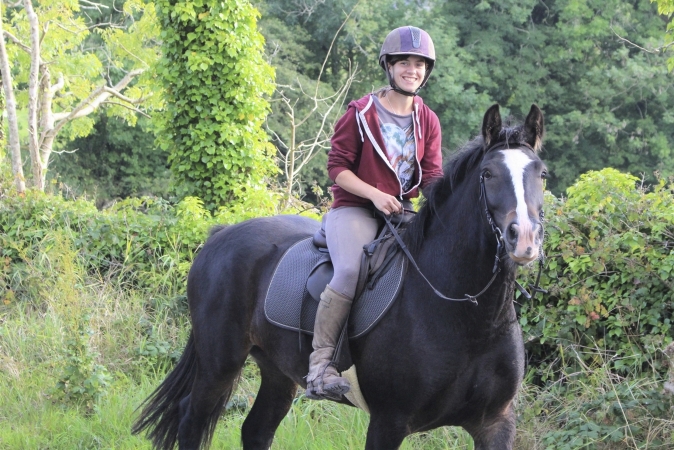 Reiturlaub Co Clare, Irland