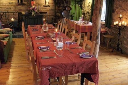 Reiturlaub im Co Clare in Irland