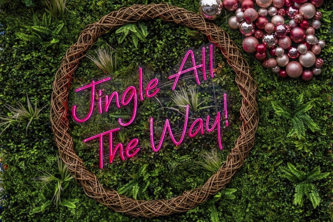 Weihnachten in Yorkshire, England