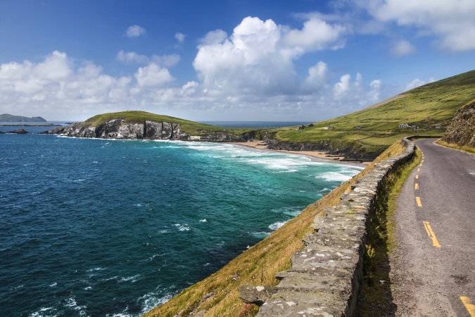 Ring of Kerry, Co Kerry, Irland