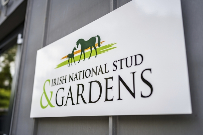 Irish National Stud, Kildare, Ireland