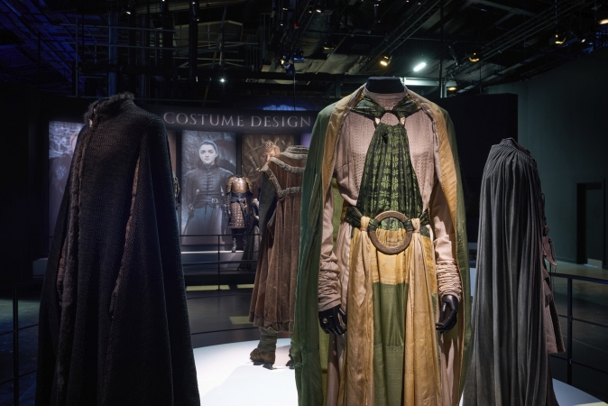 Game of Thrones Autoreise Nordirland