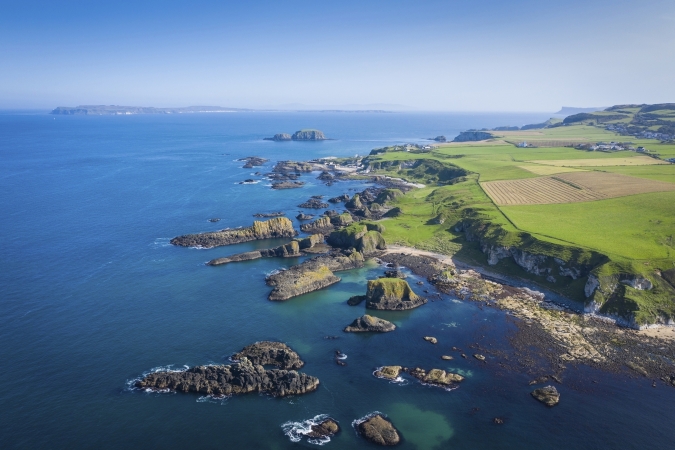 Game of Thrones, Pyke Harbour & Iron Islands