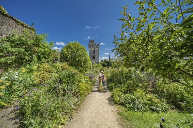Lismore Castle Gardens, Lismore, Co Waterford