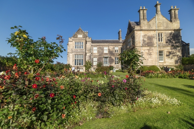 Muckross House & Gardens, Killarney, Co Kerry, Irland
