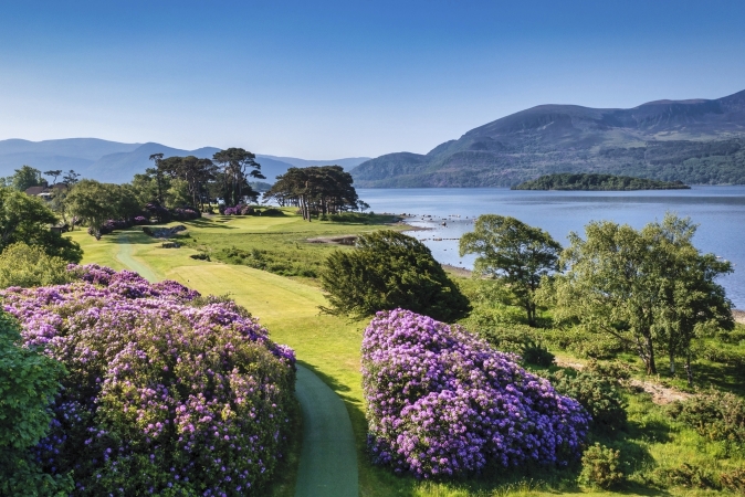 Killarney, Co Kerry, Irland