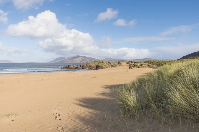 Ballymastocker Strand, County Donegal, Irland