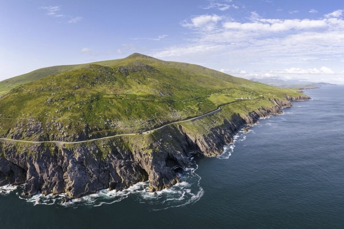 Slea Head Drive, Dingle Peninsula, Co Kerry, Irland