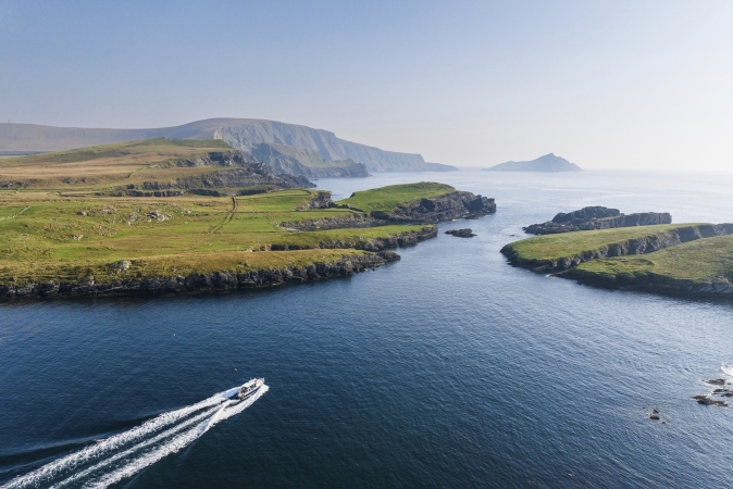 Skellig Coast Adventures, Ring of Kerry, Co Kerry, Irland