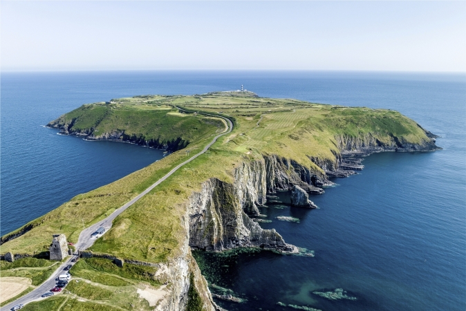Head of Kinsale, Co Cork, Irland