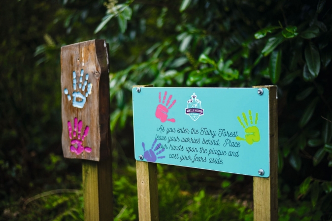Fairy Forest, Well's House & Gardens, Co Wexford, Ireland