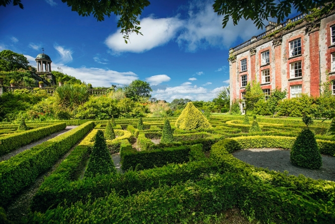 Bantry House & Gardens, Co Cork, Ireland