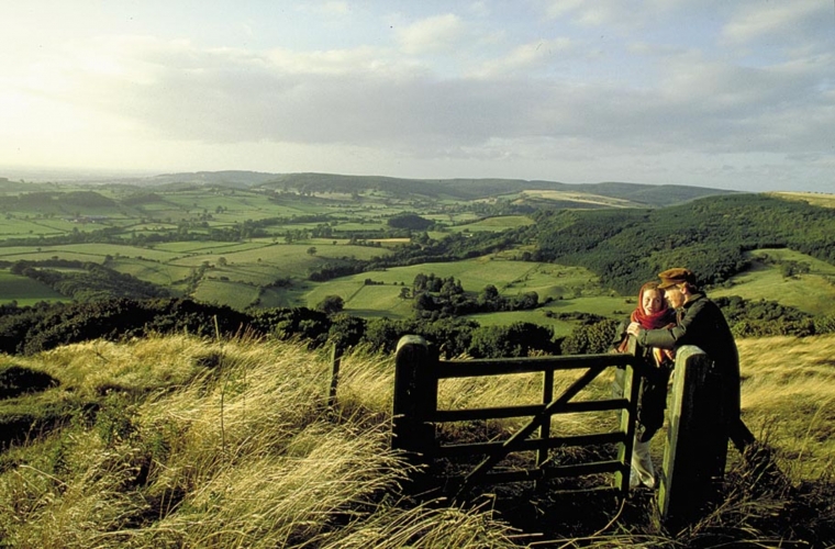 North York Moors Nationalpark