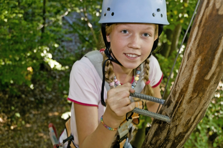 Ape Mann Adventure Park Isle of Man