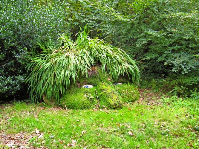 The Lost Gardens of Heligan