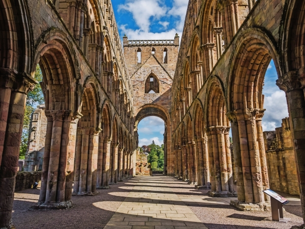 Borders Abbey Way
