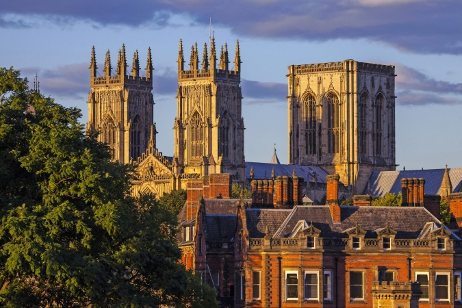 Familienurlaub in England