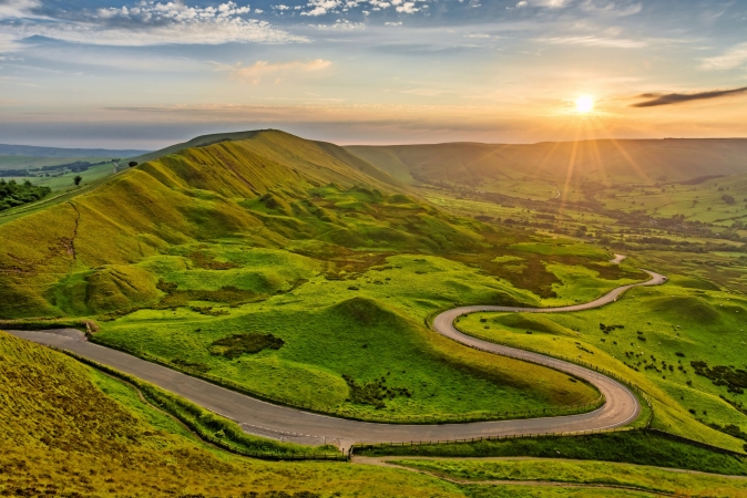 Wanderreise Peak District