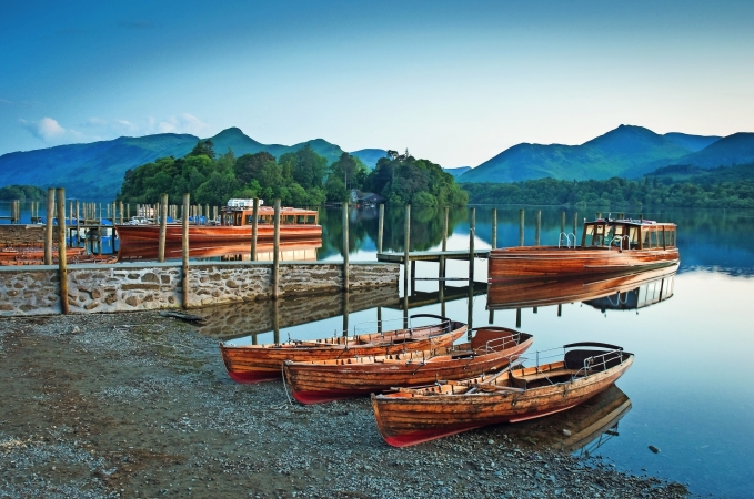 Wanderreise Lake District