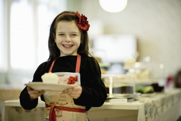 Willow Tea Rooms Glasgow