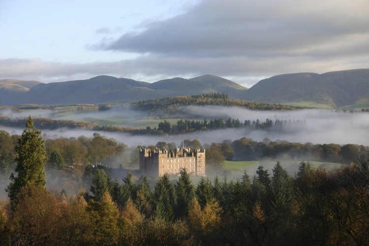 Drumlanrig Castle