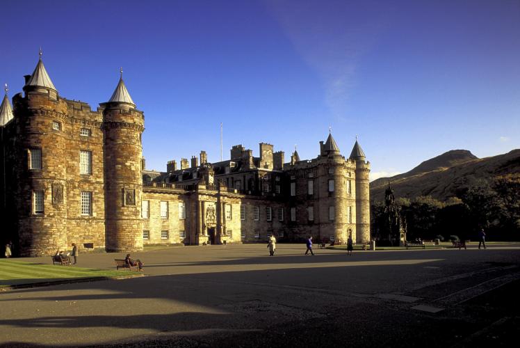 Palace of Holyroodhouse