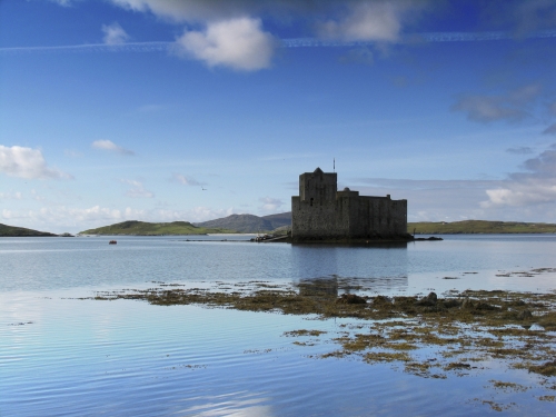 Kisimul Castle