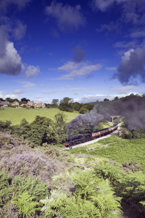 North Yorkshire Moors Railway