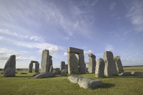 Stonehenge - der wohl berühmteste Steinkreis der Welt