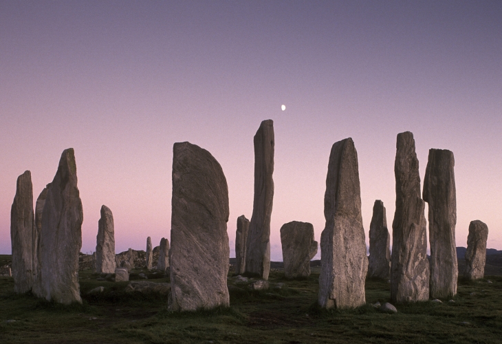 Callanish Standing Stones