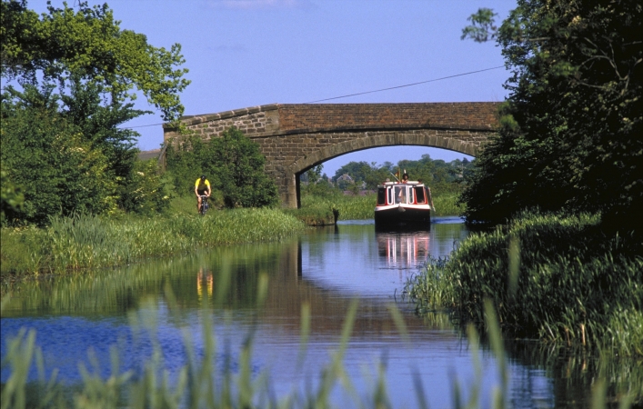 Narrowboat Urlaub Schottland