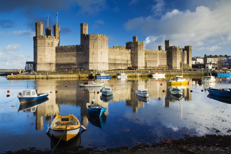 Caernarfon Castle