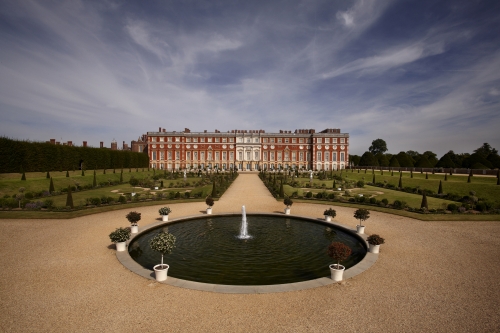 Hampton Court Palace