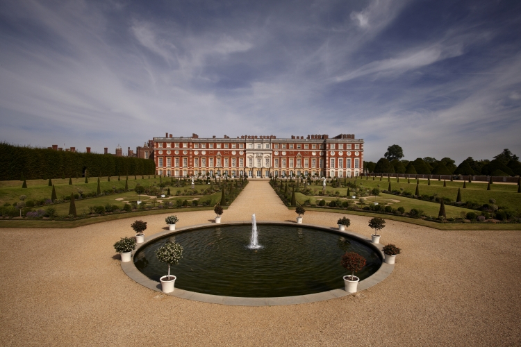 Hampton Court Palace