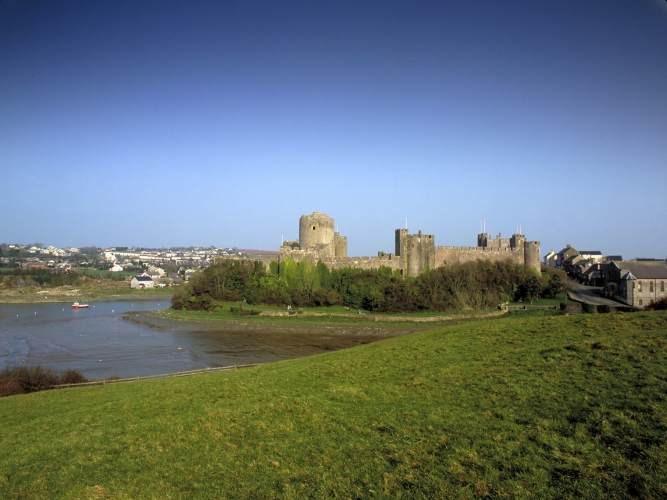 Pembroke Castle