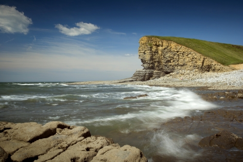 Wales Coast Path - Südwales & Severn Mündung