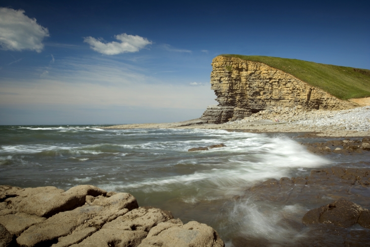 Wales Coast Path - Südwales & Severn Mündung