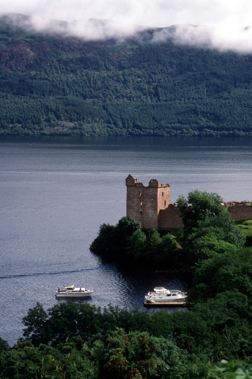 Urquhart Castle