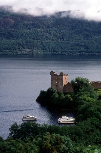 Urquhart Castle