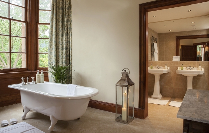 Luxus Hotels Schottland