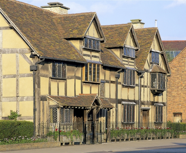 Geburtshaus Shakespeare
