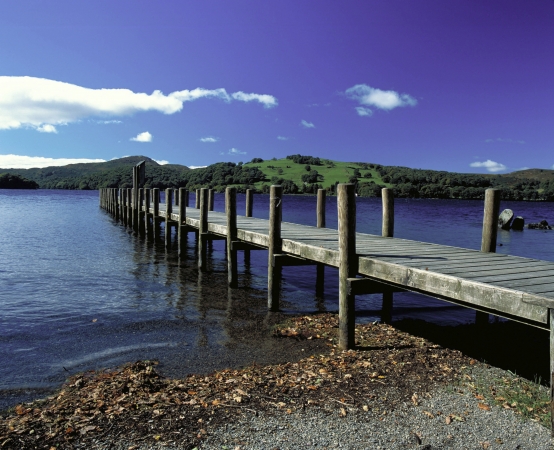 Coniston Lake District