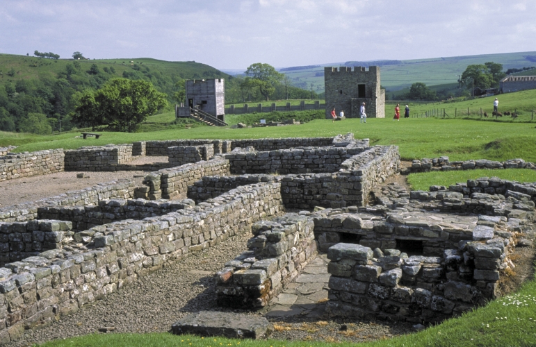 Birdoswald Roman Fort